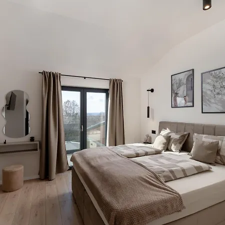 Willa Casa Presika- Wellness, Fiber Net&peace *