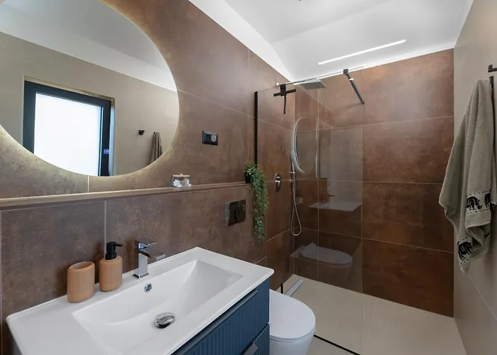Casa Presika- Wellness, Fiber Net & Peace Βίλα Labin (Istria)