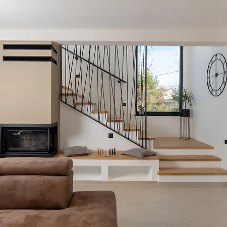 Casa Presika- Wellness, Fiber Net & Peace Villa *