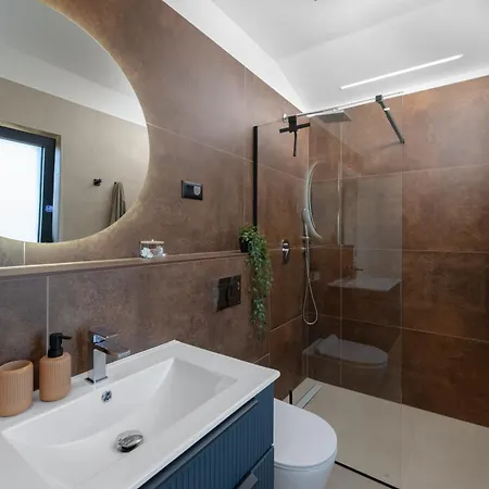Casa Presika- Wellness, Fiber Net & Peace Villa Labin