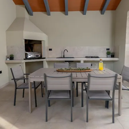 Villa Casa Presika- Wellness, Fiber Net & Peace Labin